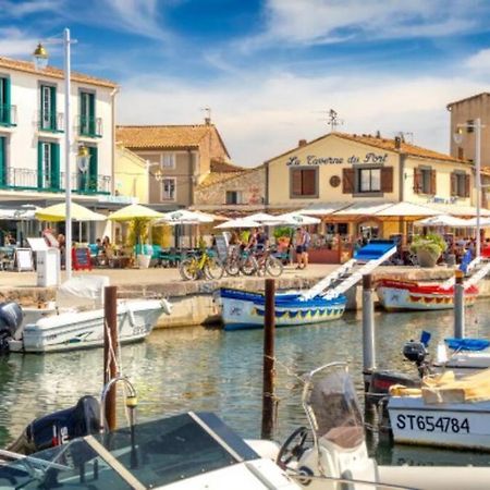 Maison De Village Dans Le Centre Du Vieux Quartier Marseillan  Zewnętrze zdjęcie