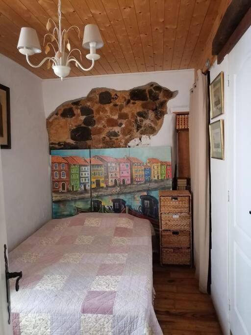 Maison De Village Dans Le Centre Du Vieux Quartier Marseillan  Zewnętrze zdjęcie