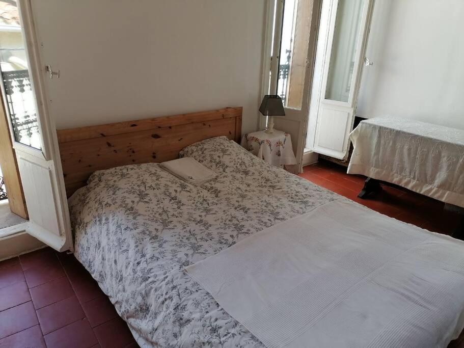 Maison De Village Dans Le Centre Du Vieux Quartier Marseillan  Zewnętrze zdjęcie