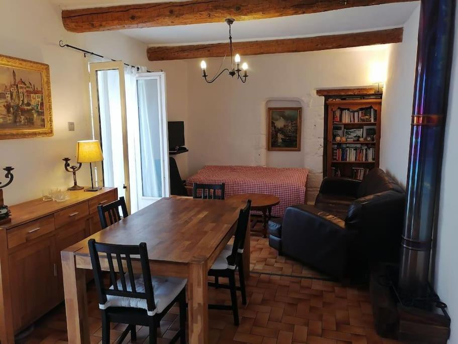 Maison De Village Dans Le Centre Du Vieux Quartier Marseillan  Zewnętrze zdjęcie