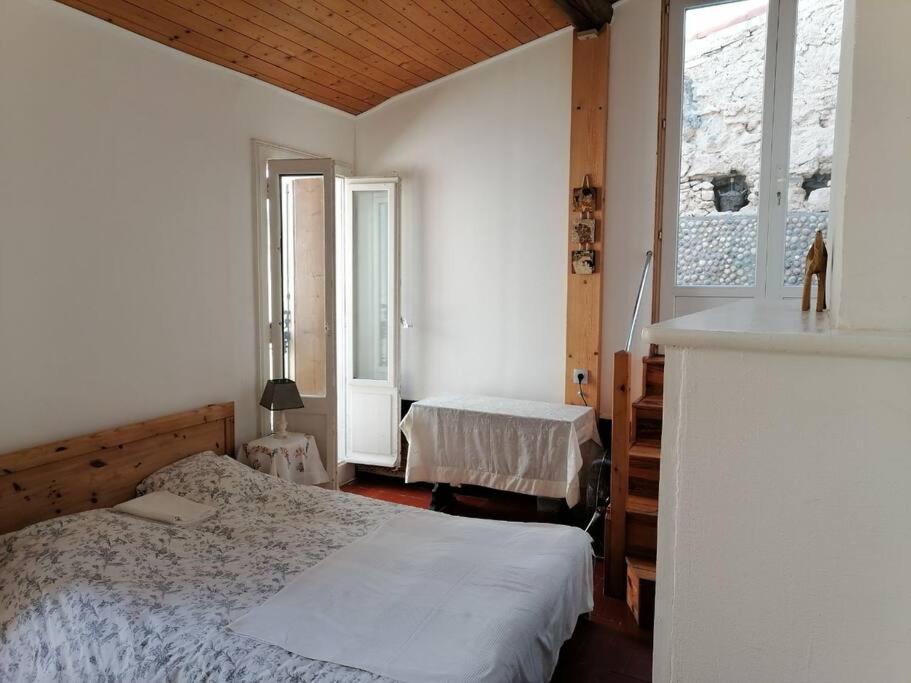 Maison De Village Dans Le Centre Du Vieux Quartier Marseillan  Zewnętrze zdjęcie